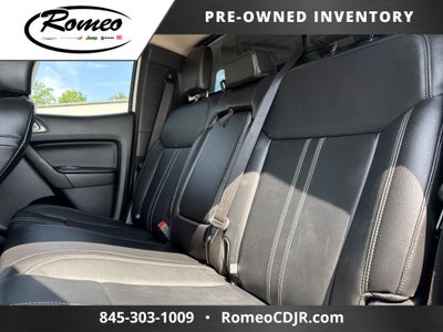 2019 Ford Ranger Lariat