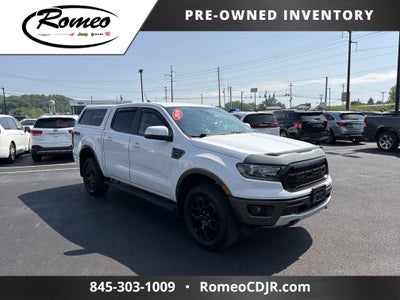 2019 Ford Ranger Lariat