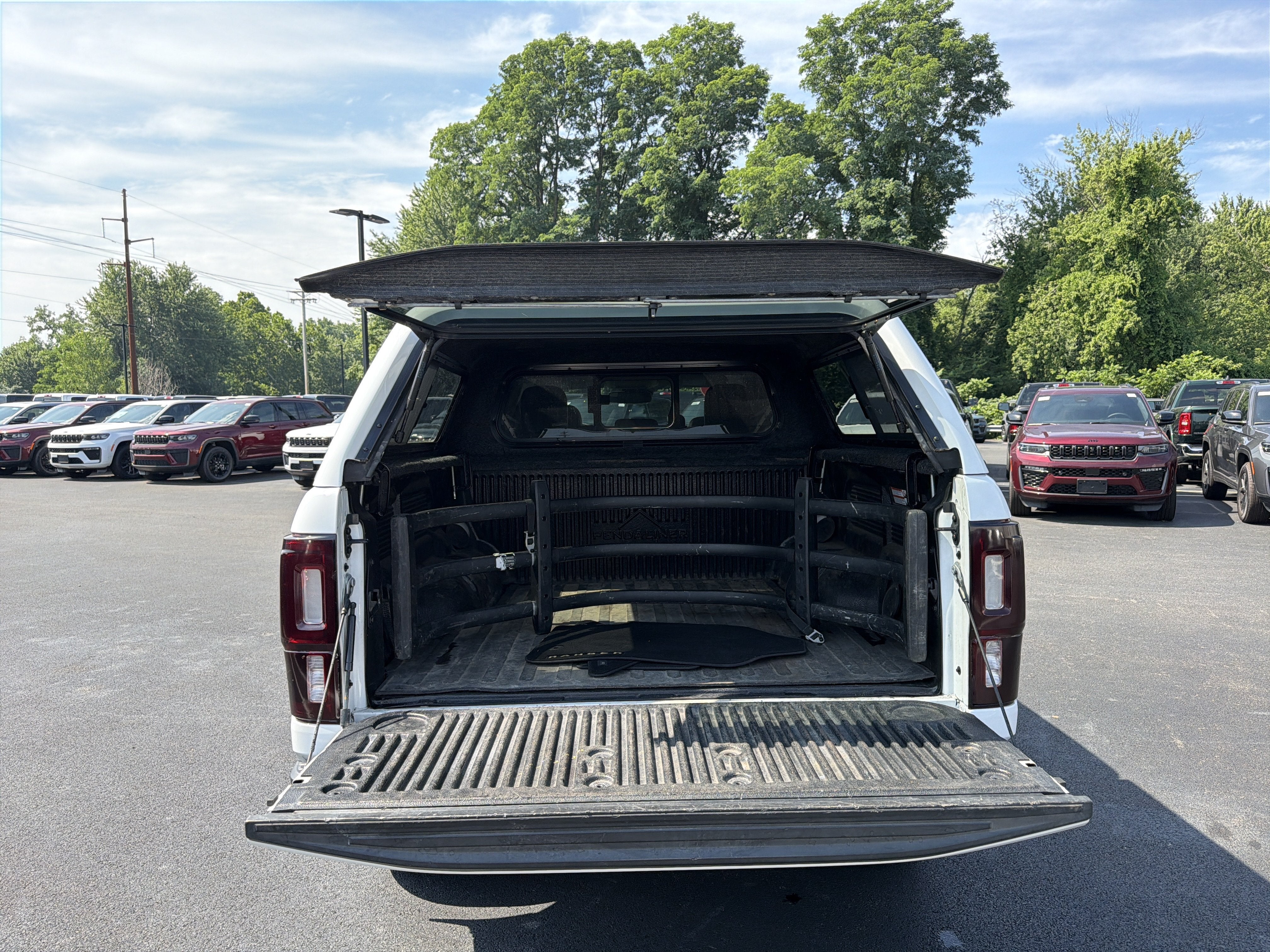 2019 Ford Ranger Lariat