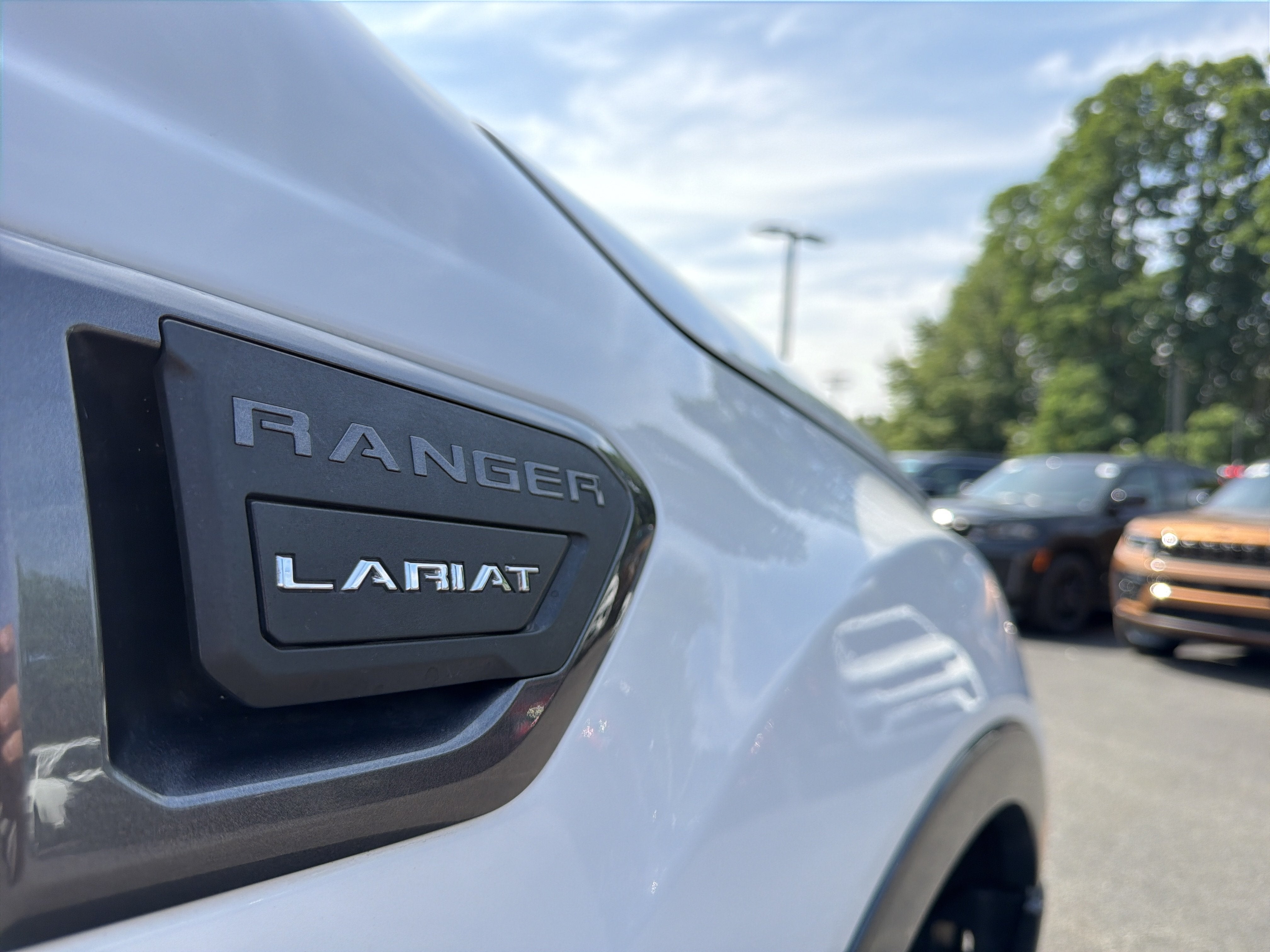 2019 Ford Ranger Lariat