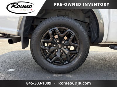 2019 Ford Ranger Lariat