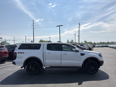 2019 Ford Ranger Lariat