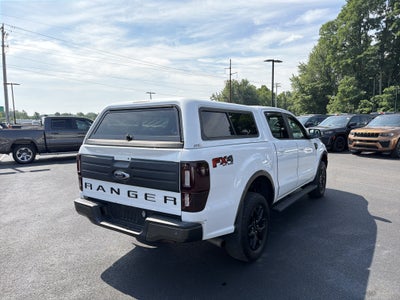 2019 Ford Ranger Lariat