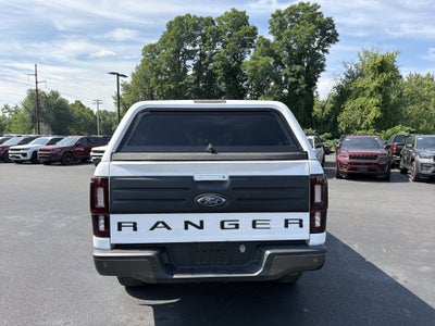 2019 Ford Ranger Lariat