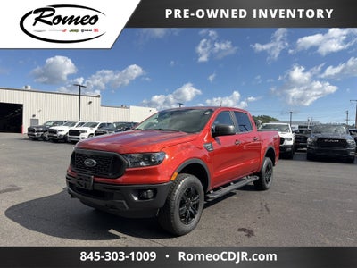 2023 Ford Ranger XL