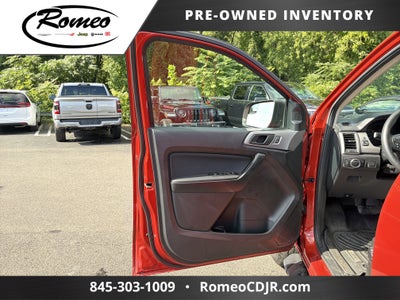 2023 Ford Ranger XL
