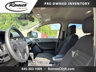2023 Ford Ranger XL