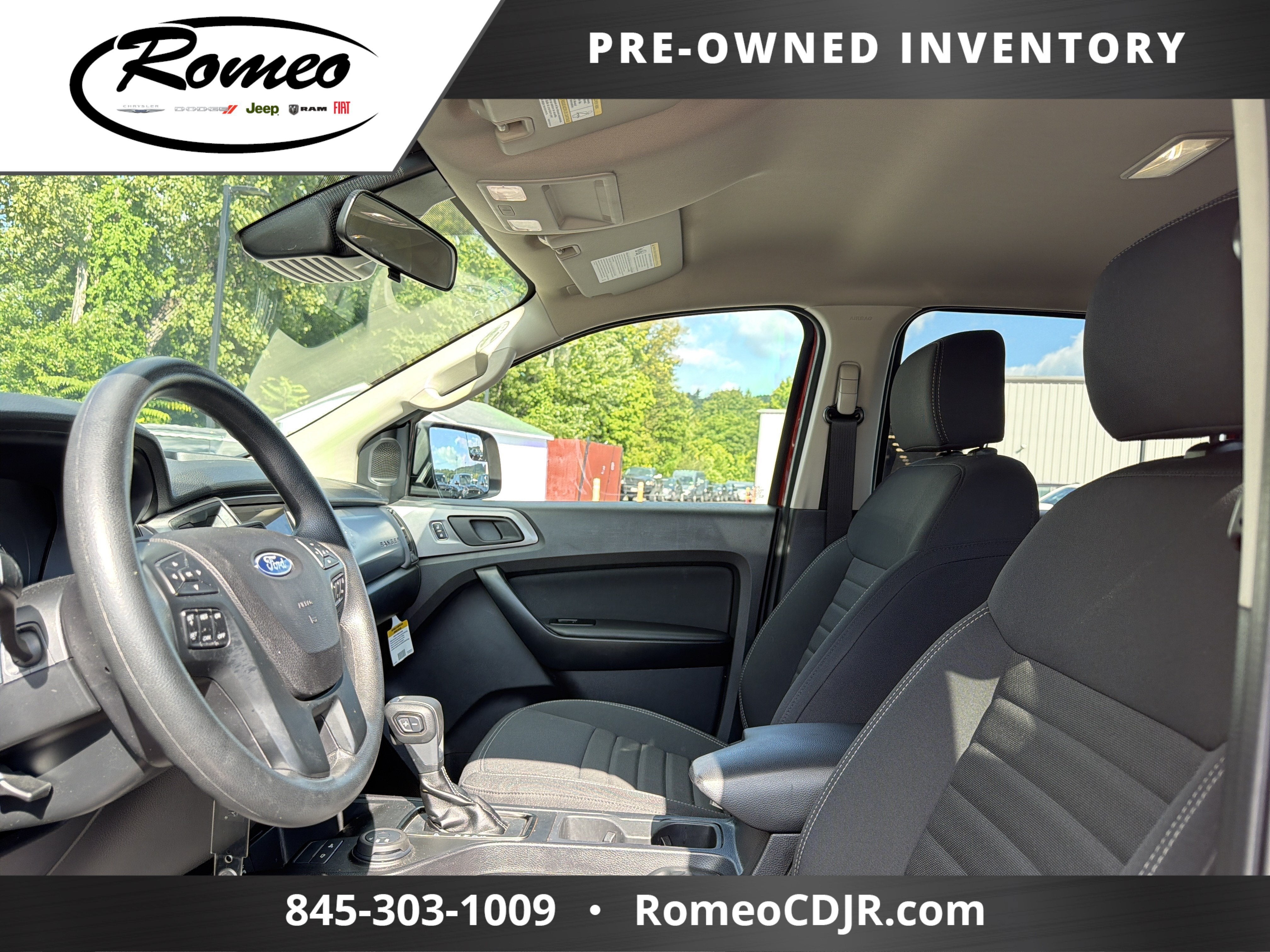 2023 Ford Ranger XL