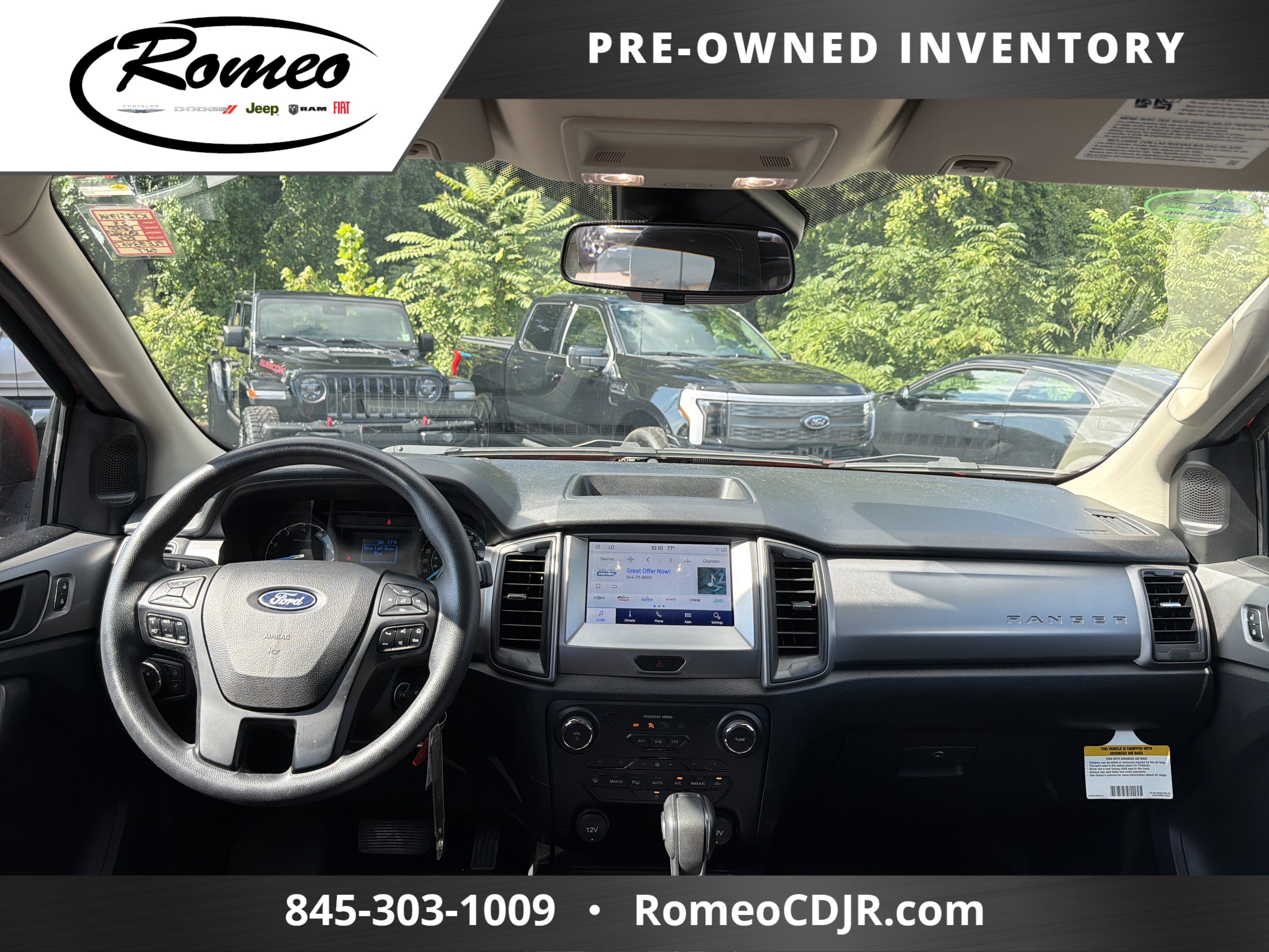 2023 Ford Ranger XL