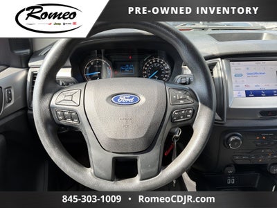 2023 Ford Ranger XL