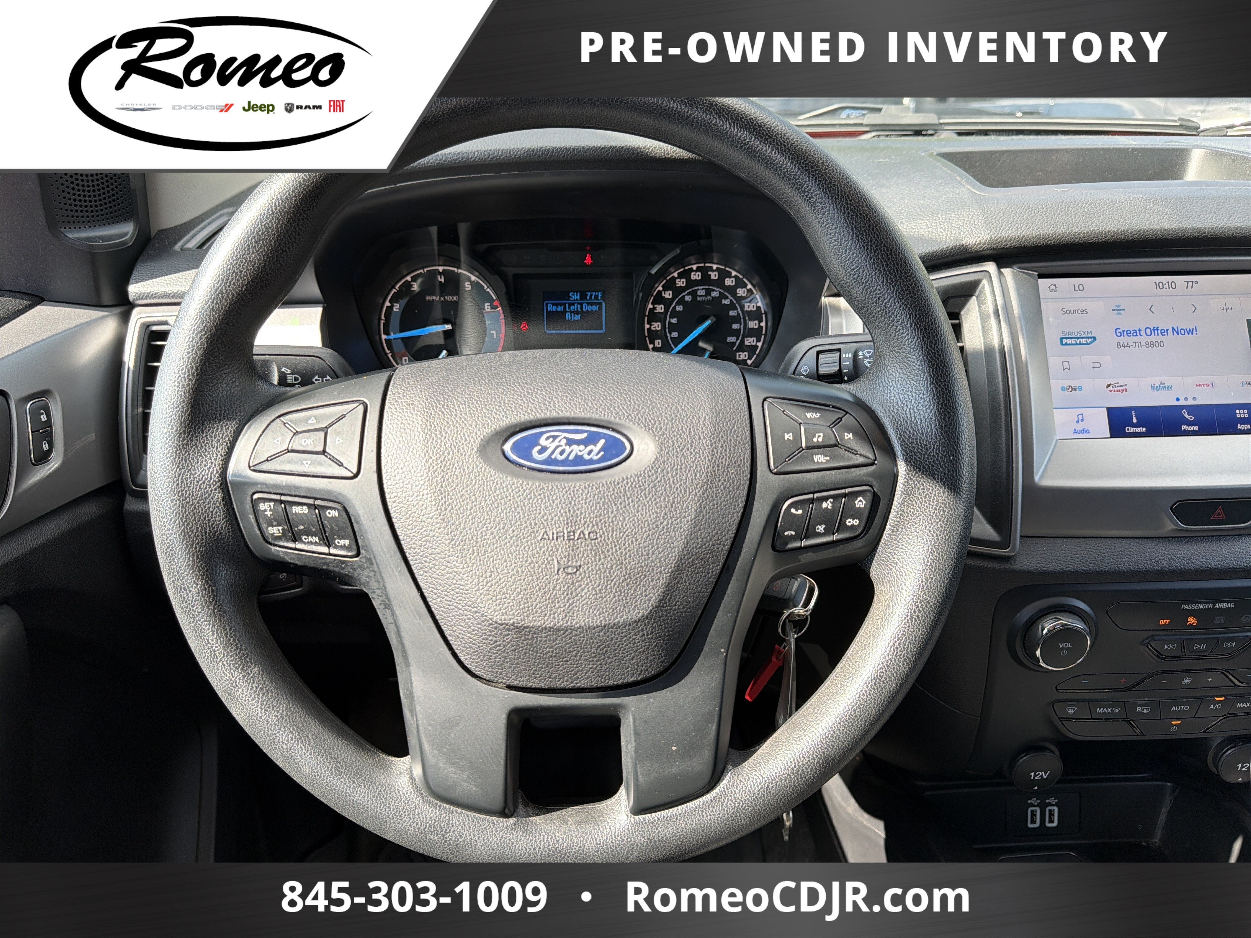 2023 Ford Ranger XL