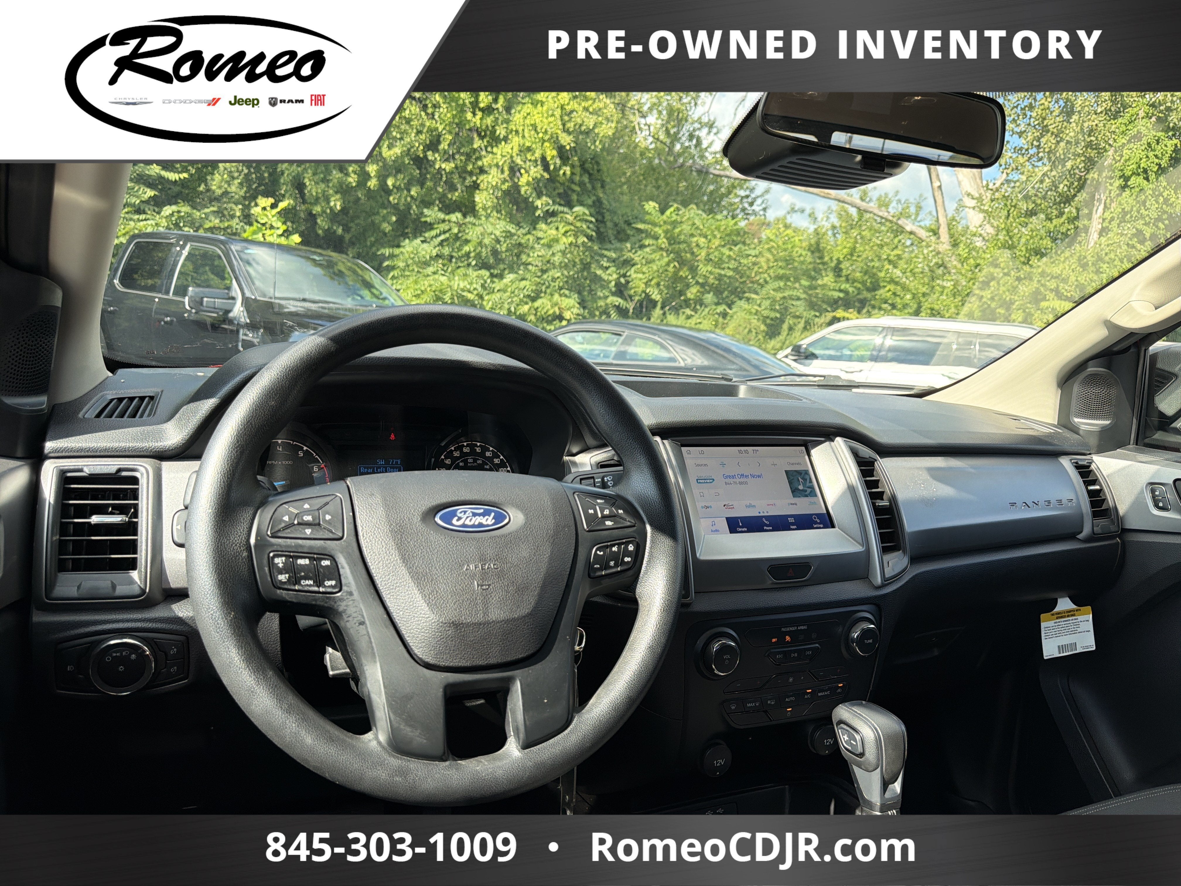 2023 Ford Ranger XL