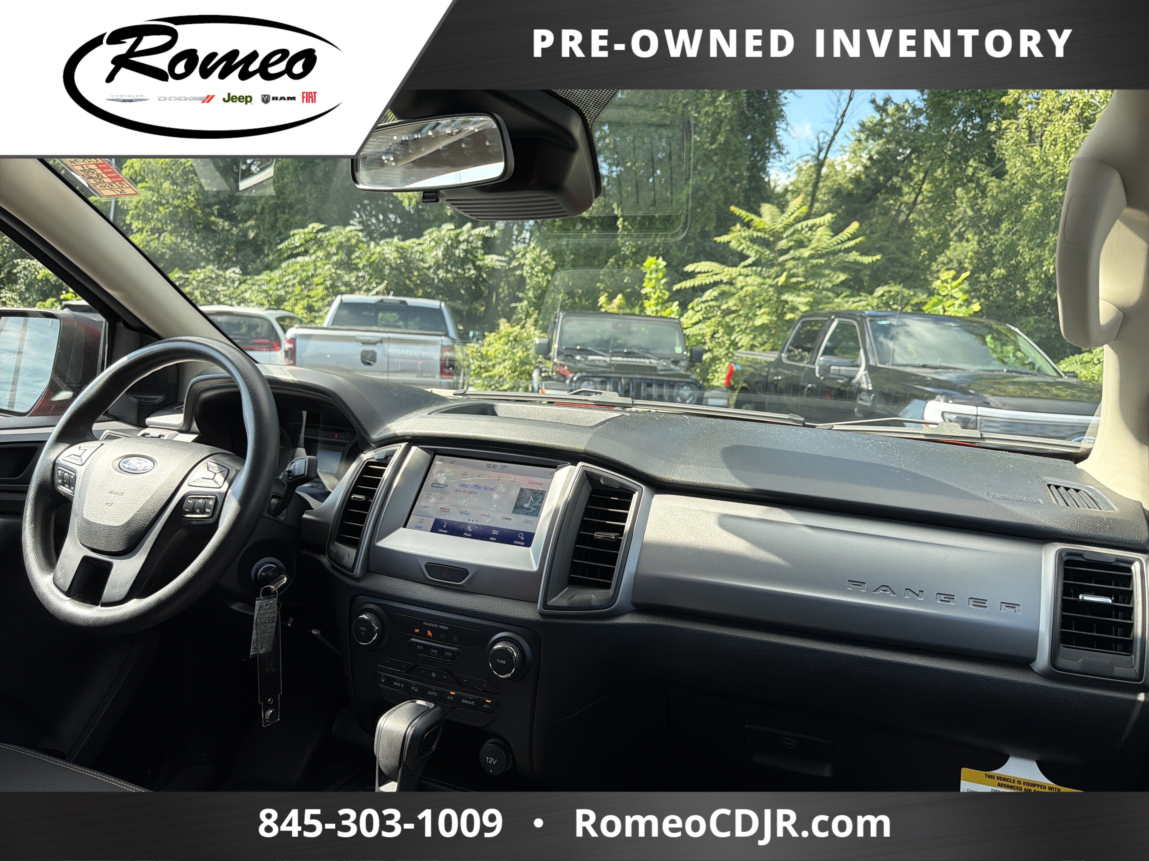 2023 Ford Ranger XL