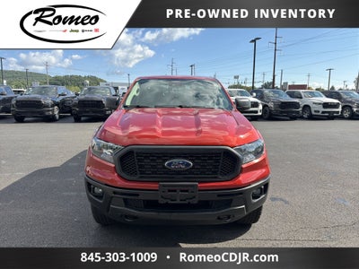2023 Ford Ranger XL