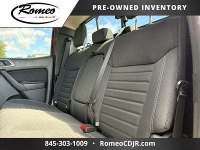 2023 Ford Ranger XL