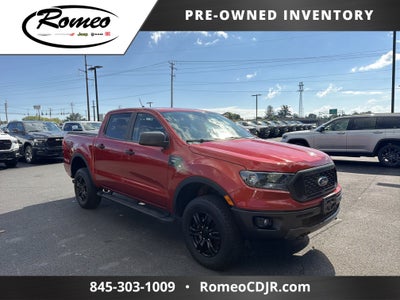 2023 Ford Ranger XL