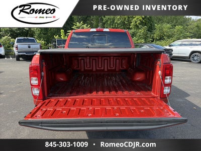 2023 Ford Ranger XL