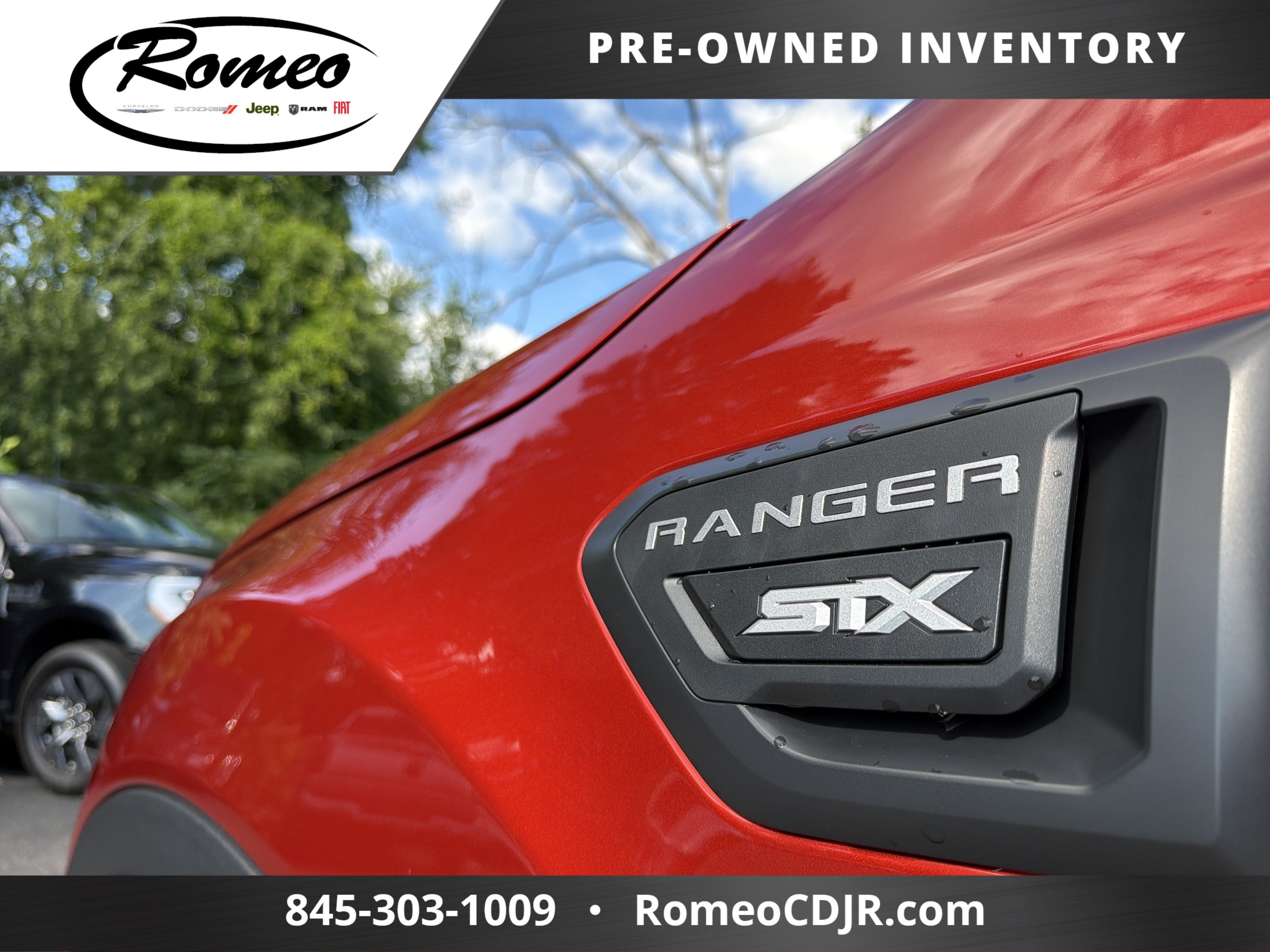 2023 Ford Ranger XL