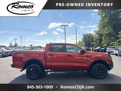 2023 Ford Ranger XL
