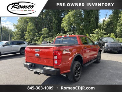 2023 Ford Ranger XL