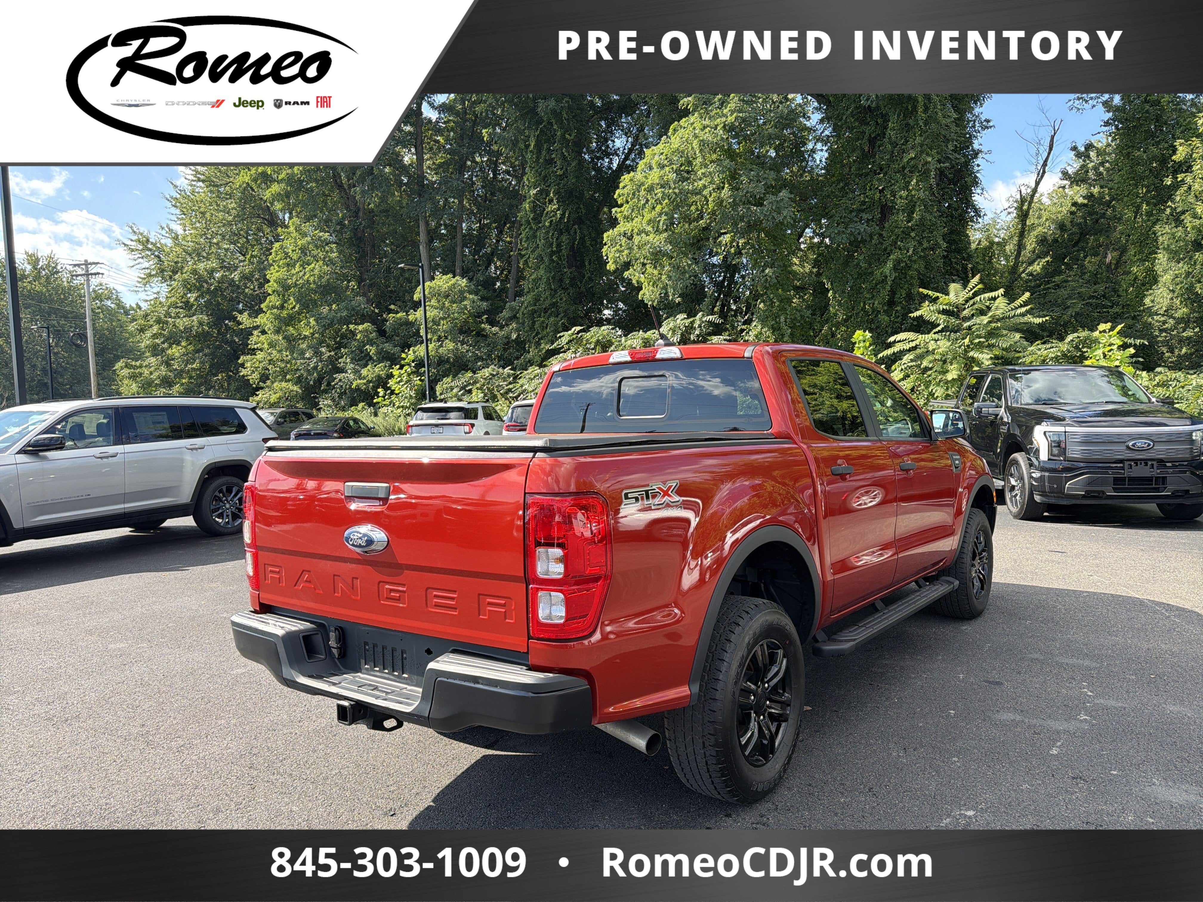 2023 Ford Ranger XL