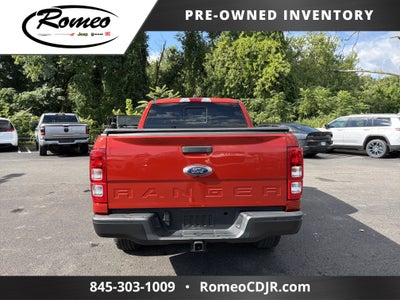 2023 Ford Ranger XL