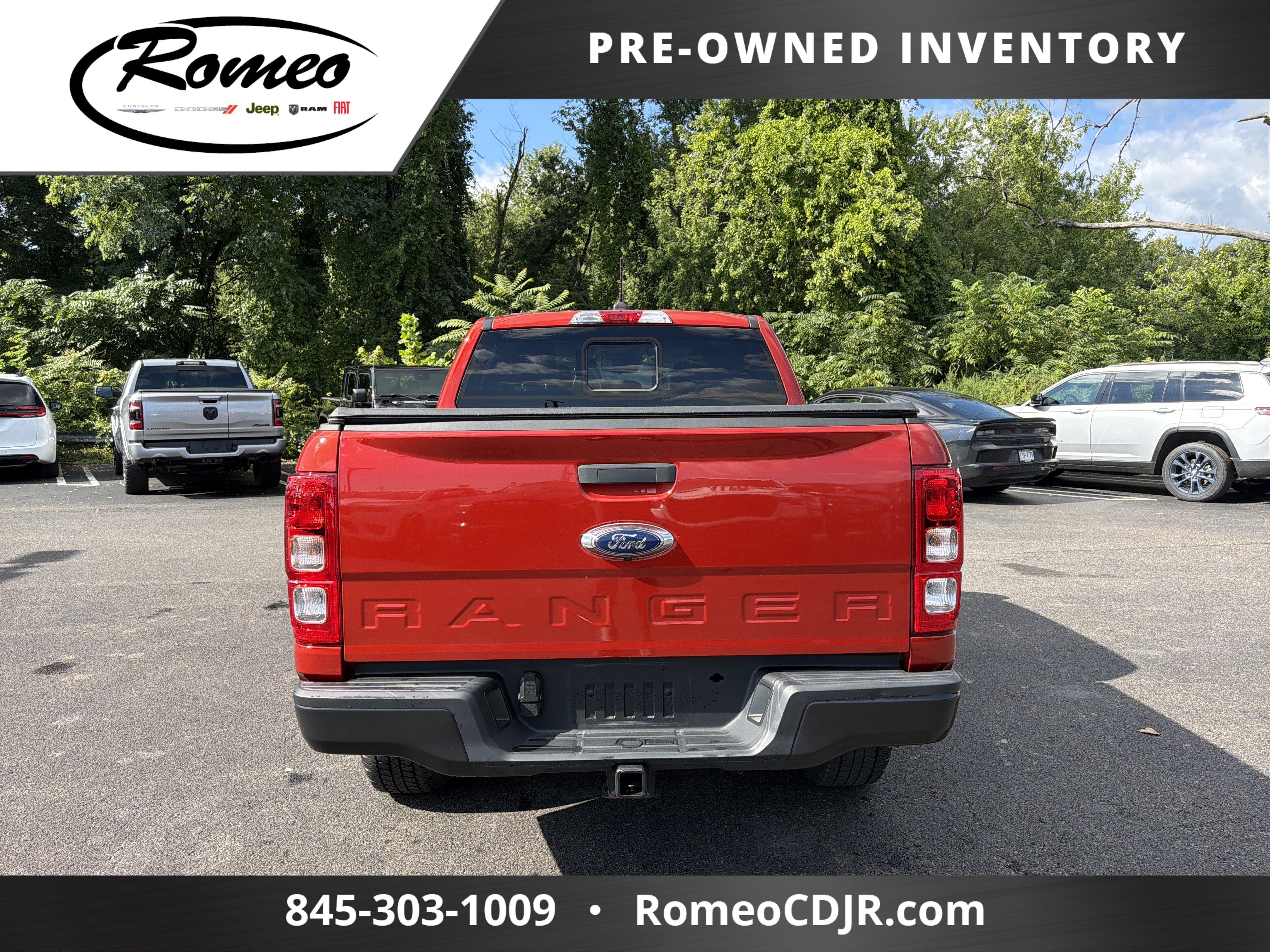 2023 Ford Ranger XL