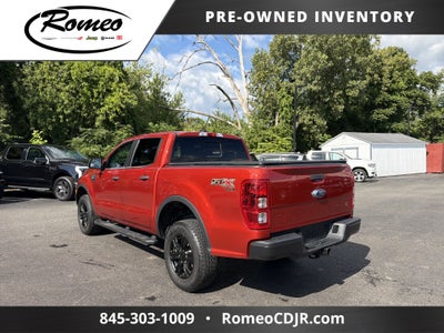 2023 Ford Ranger XL