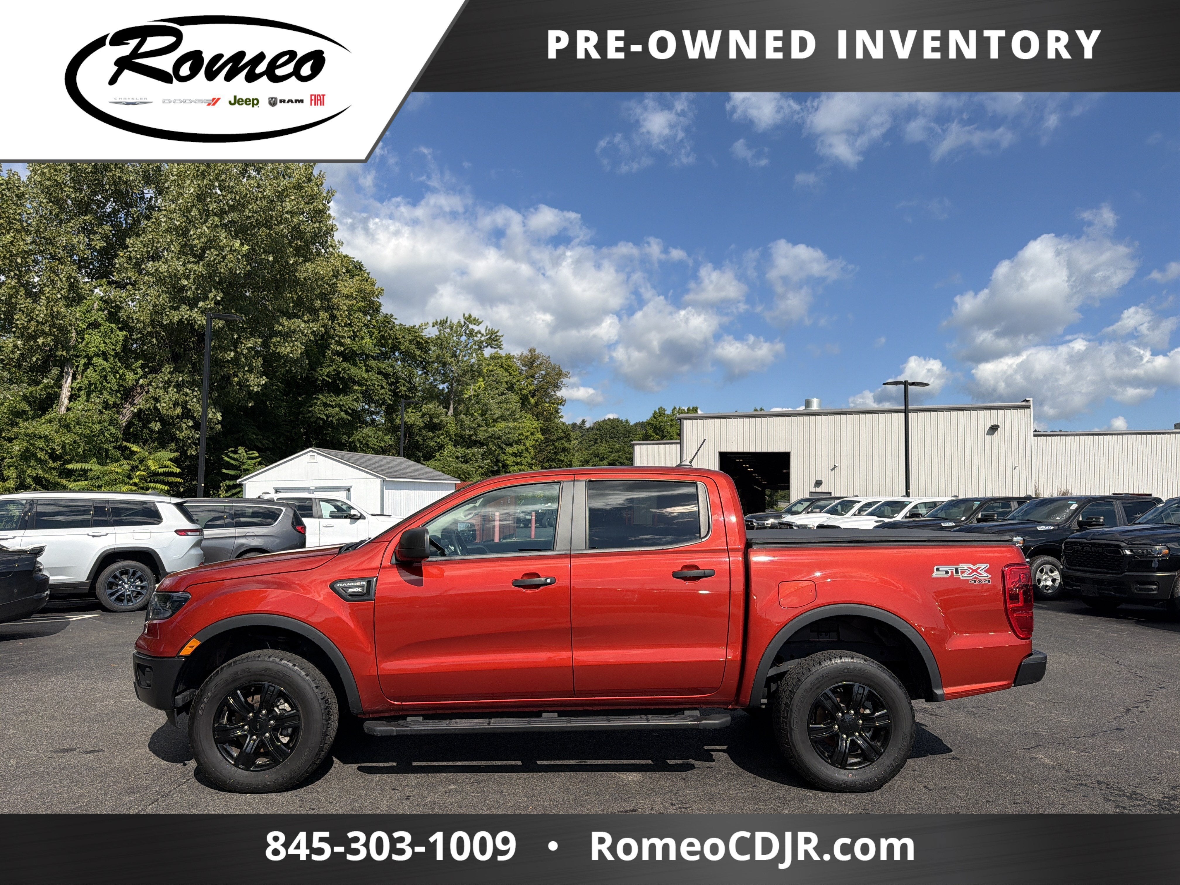 2023 Ford Ranger XL