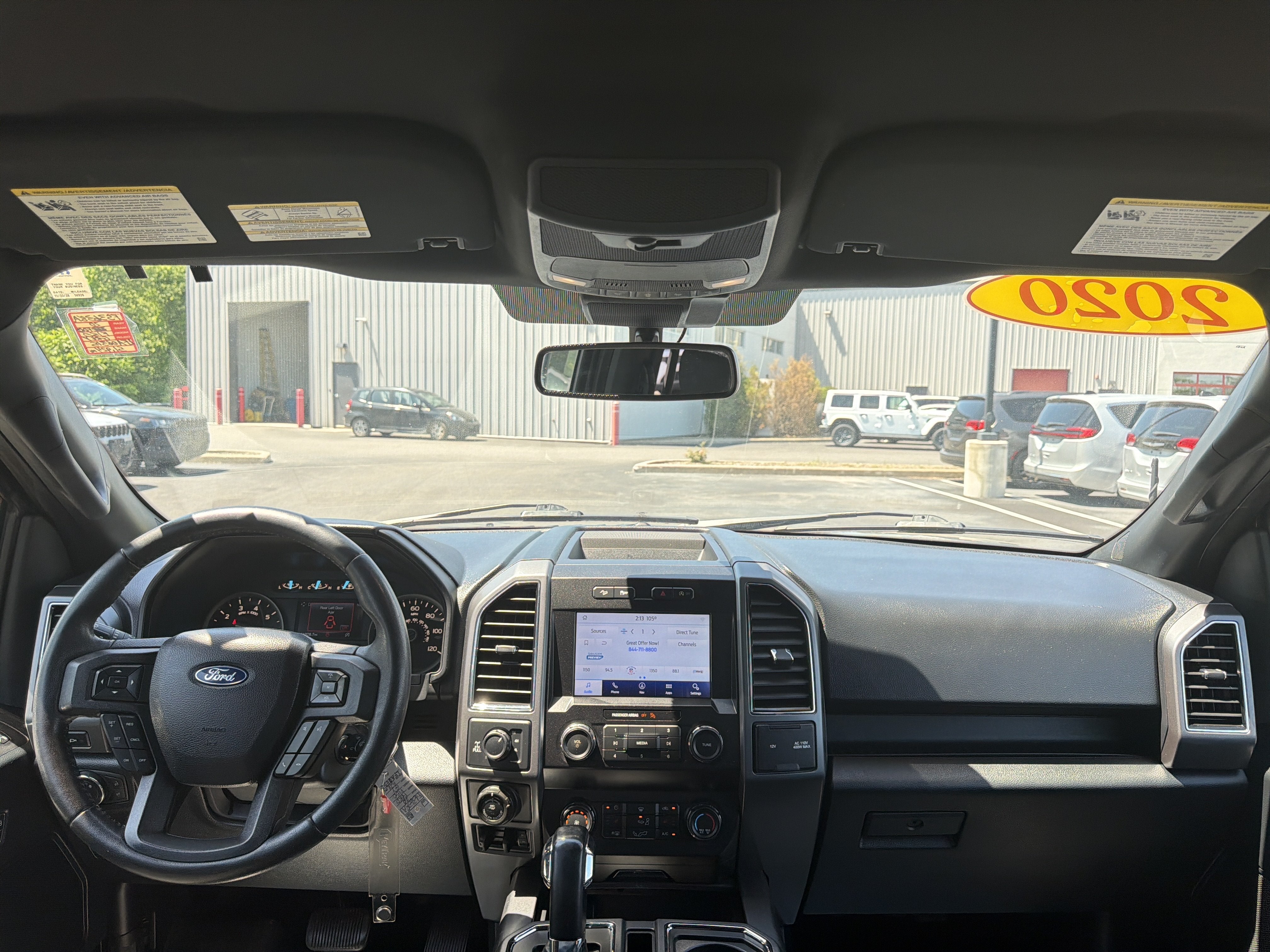 2020 Ford F-150 XLT