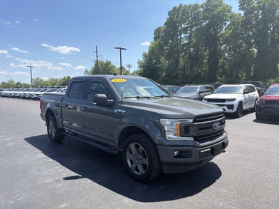 2020 Ford F-150 XLT