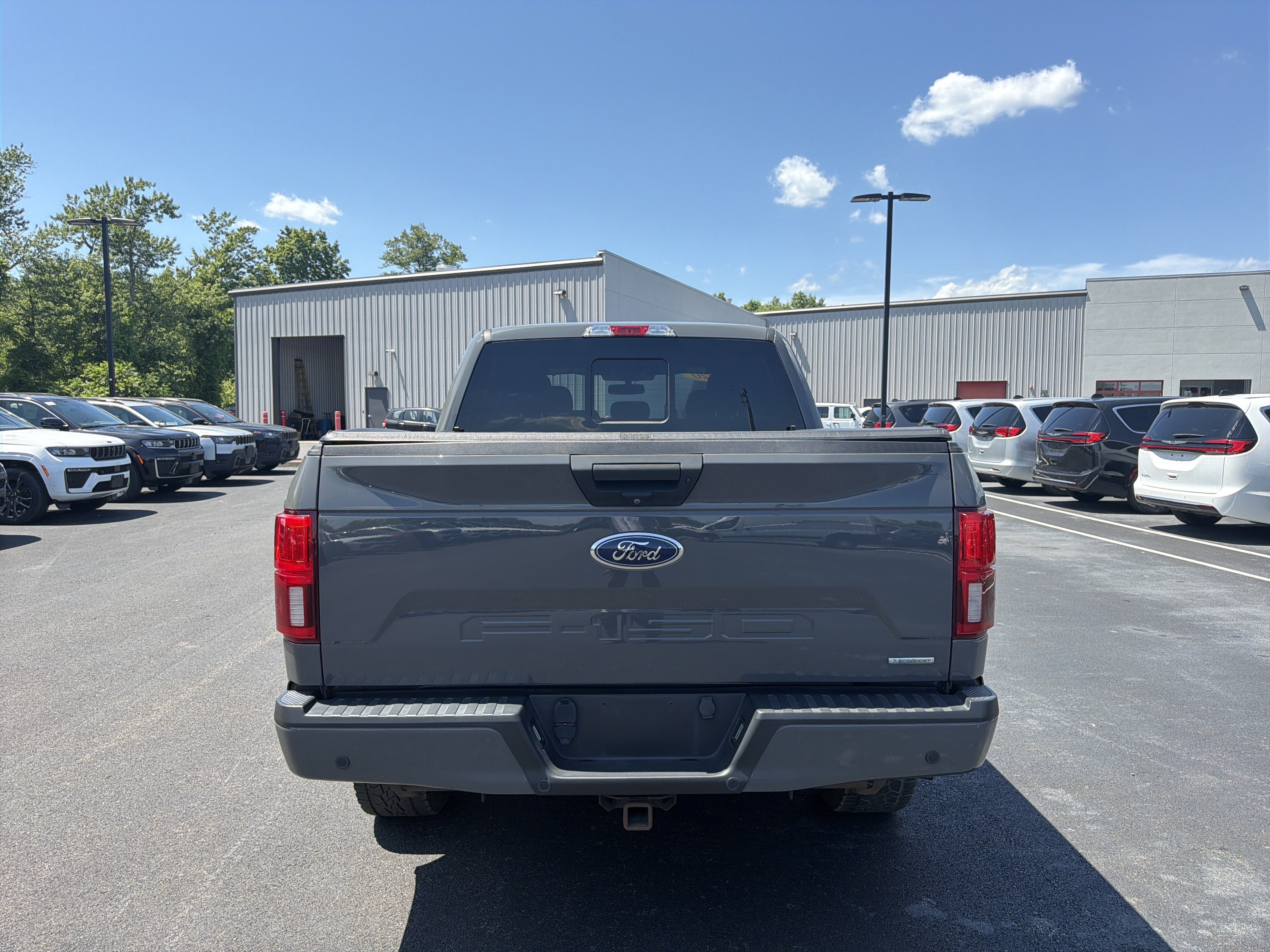 2020 Ford F-150 XLT