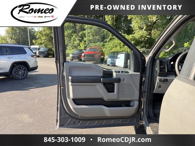 2018 Ford F-150 XL
