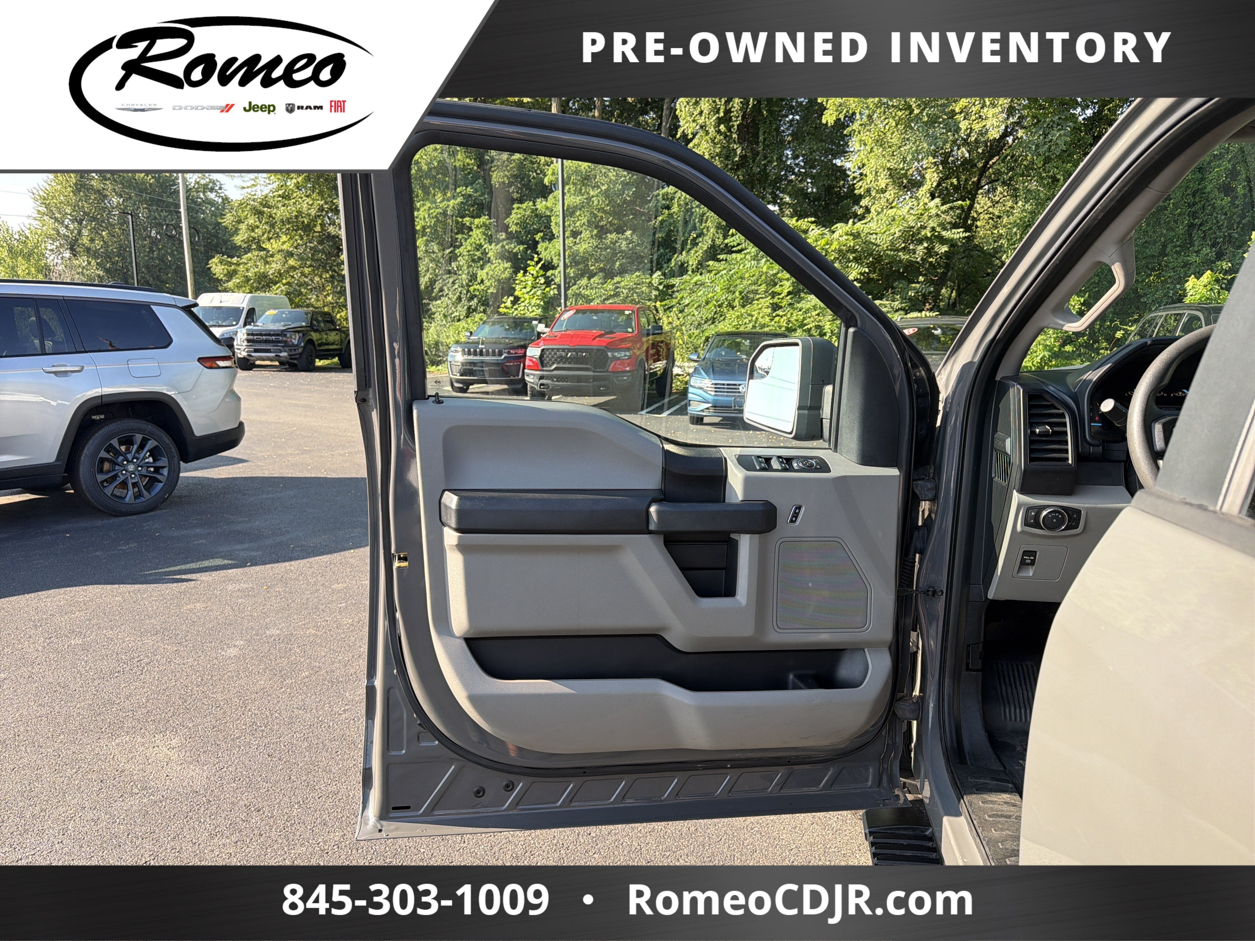 2018 Ford F-150 XL