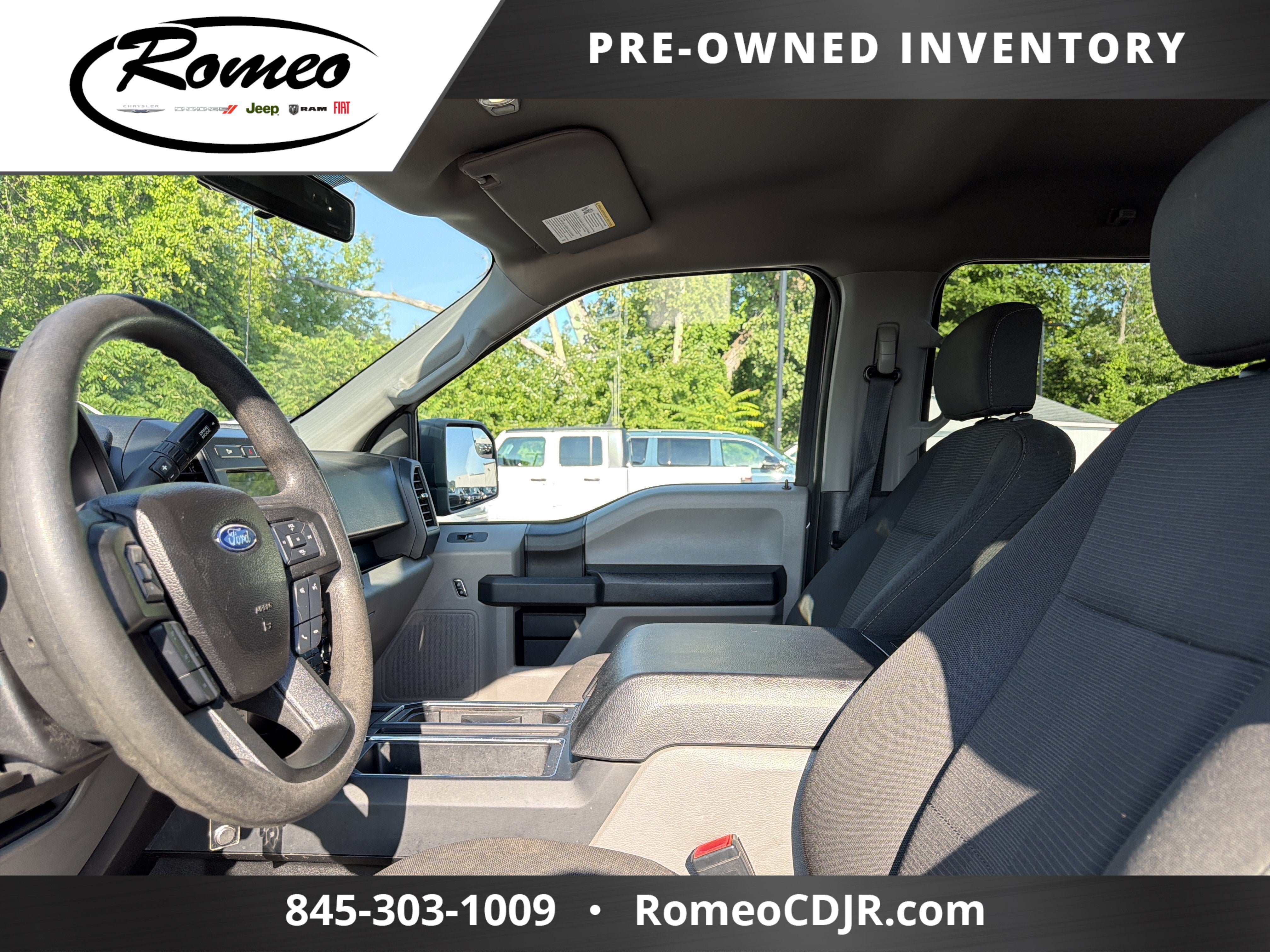 2018 Ford F-150 XL