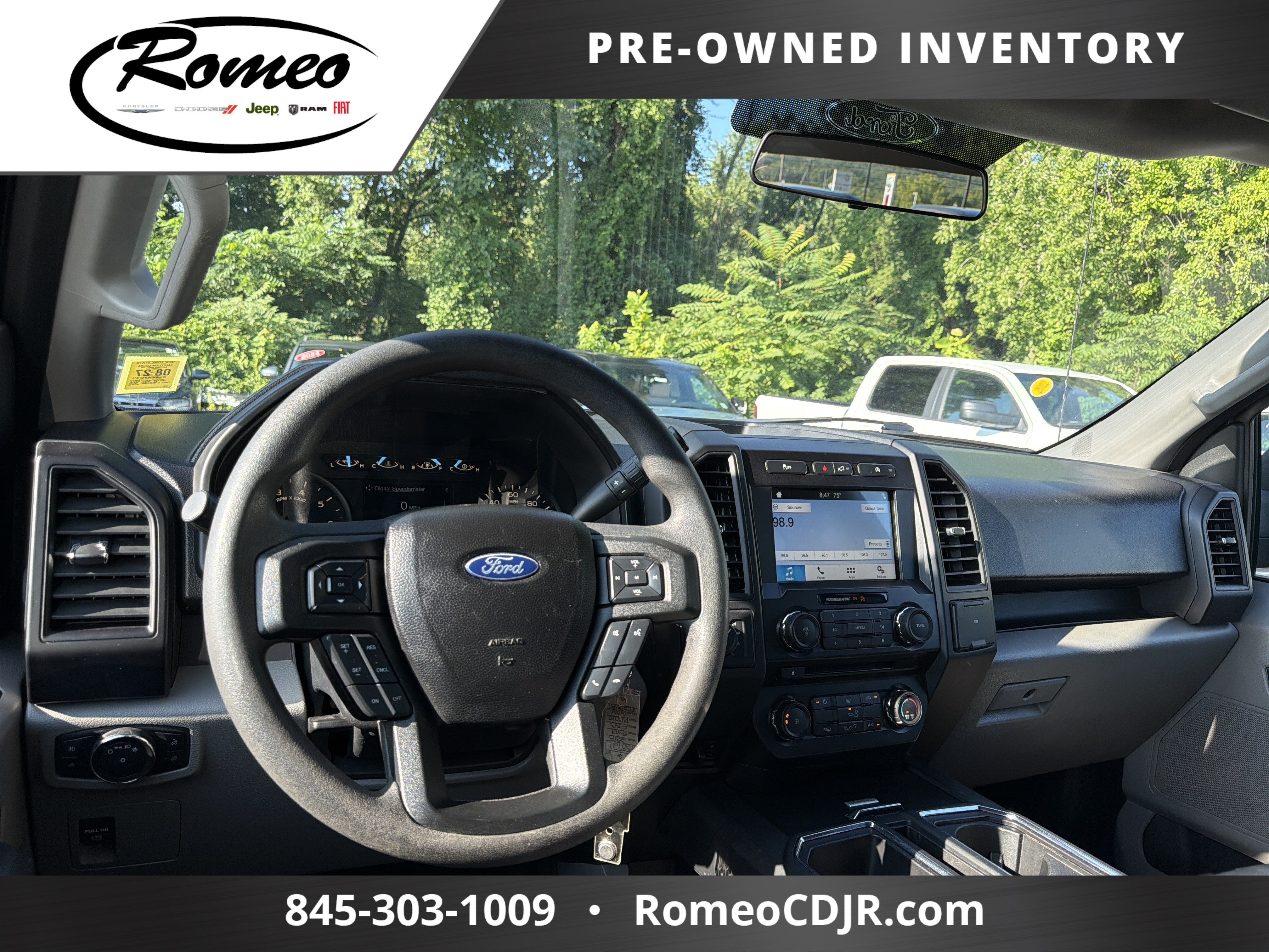 2018 Ford F-150 XL
