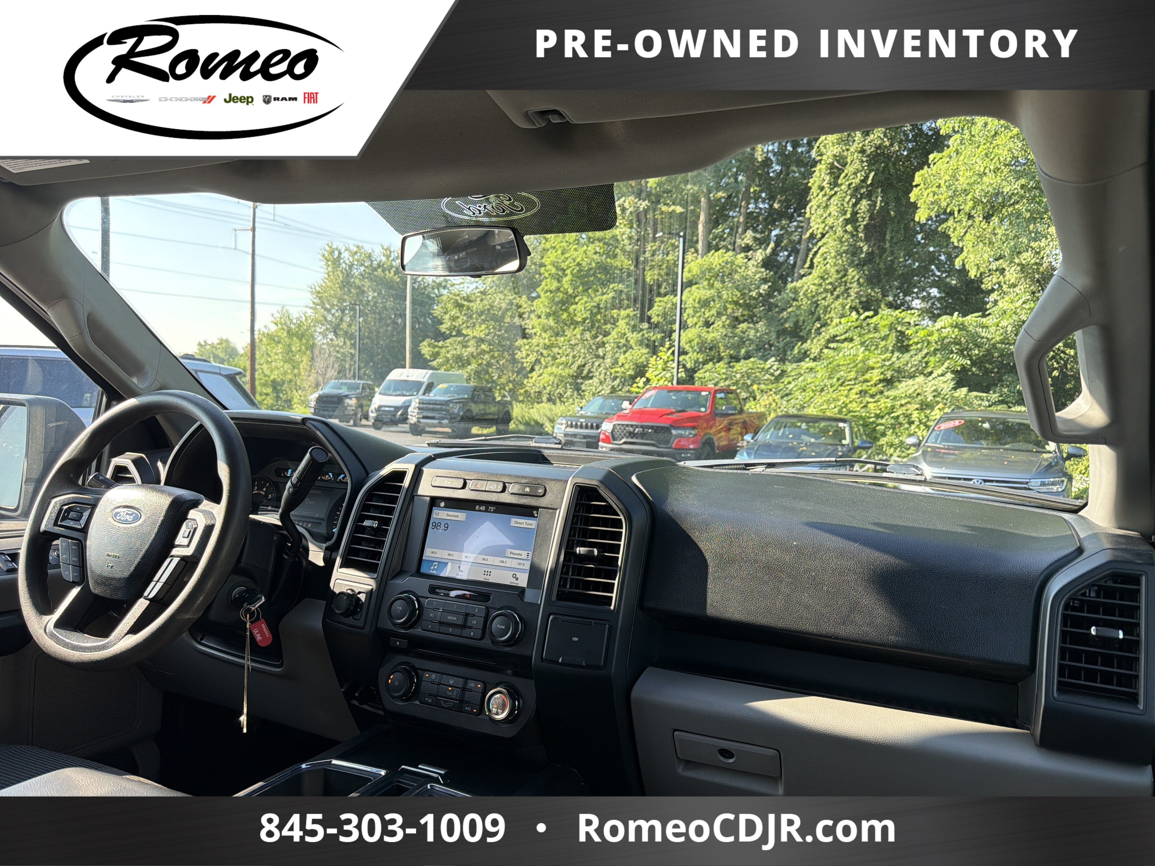 2018 Ford F-150 XL