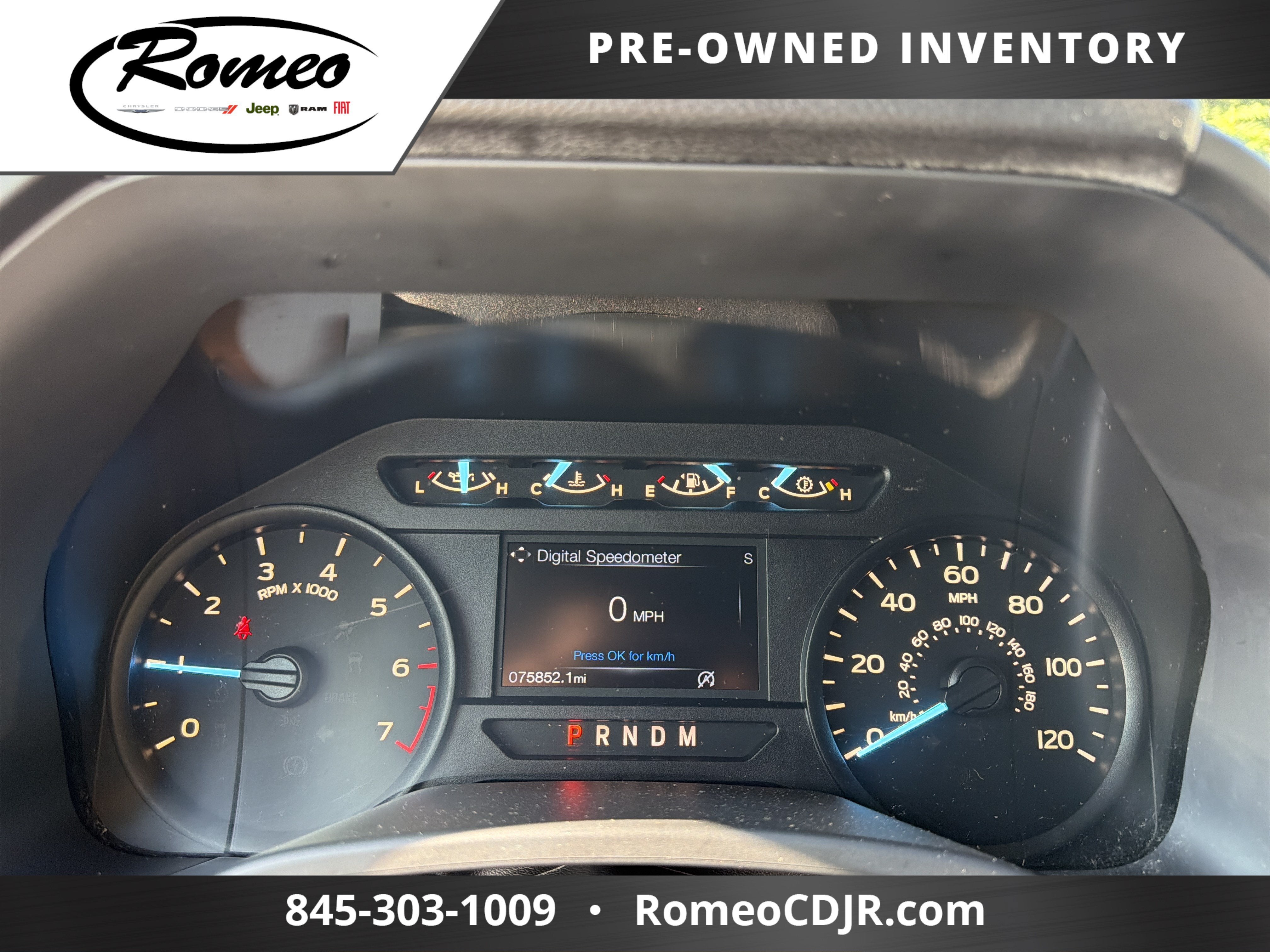 2018 Ford F-150 XL