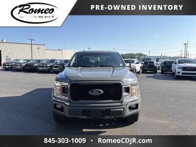 2018 Ford F-150 XL