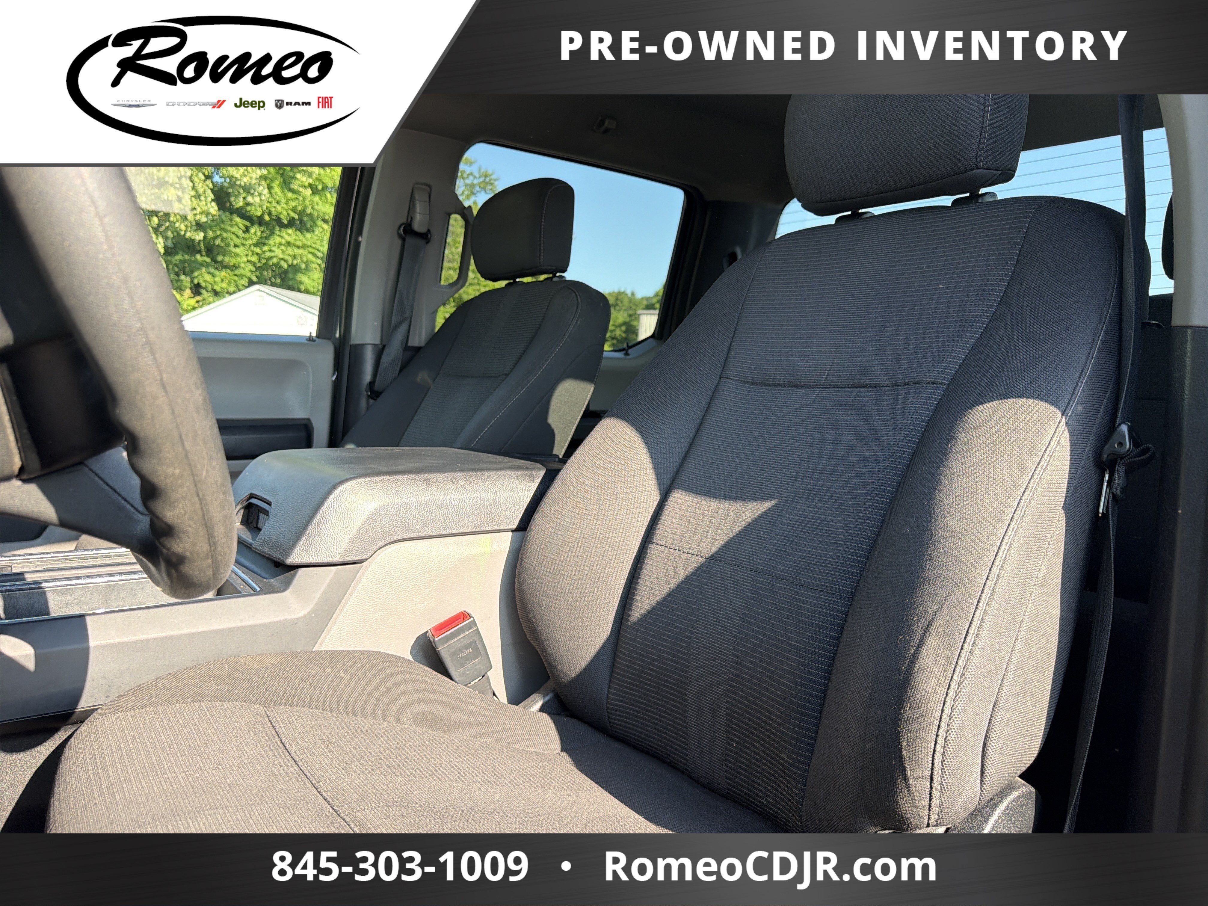 2018 Ford F-150 XL