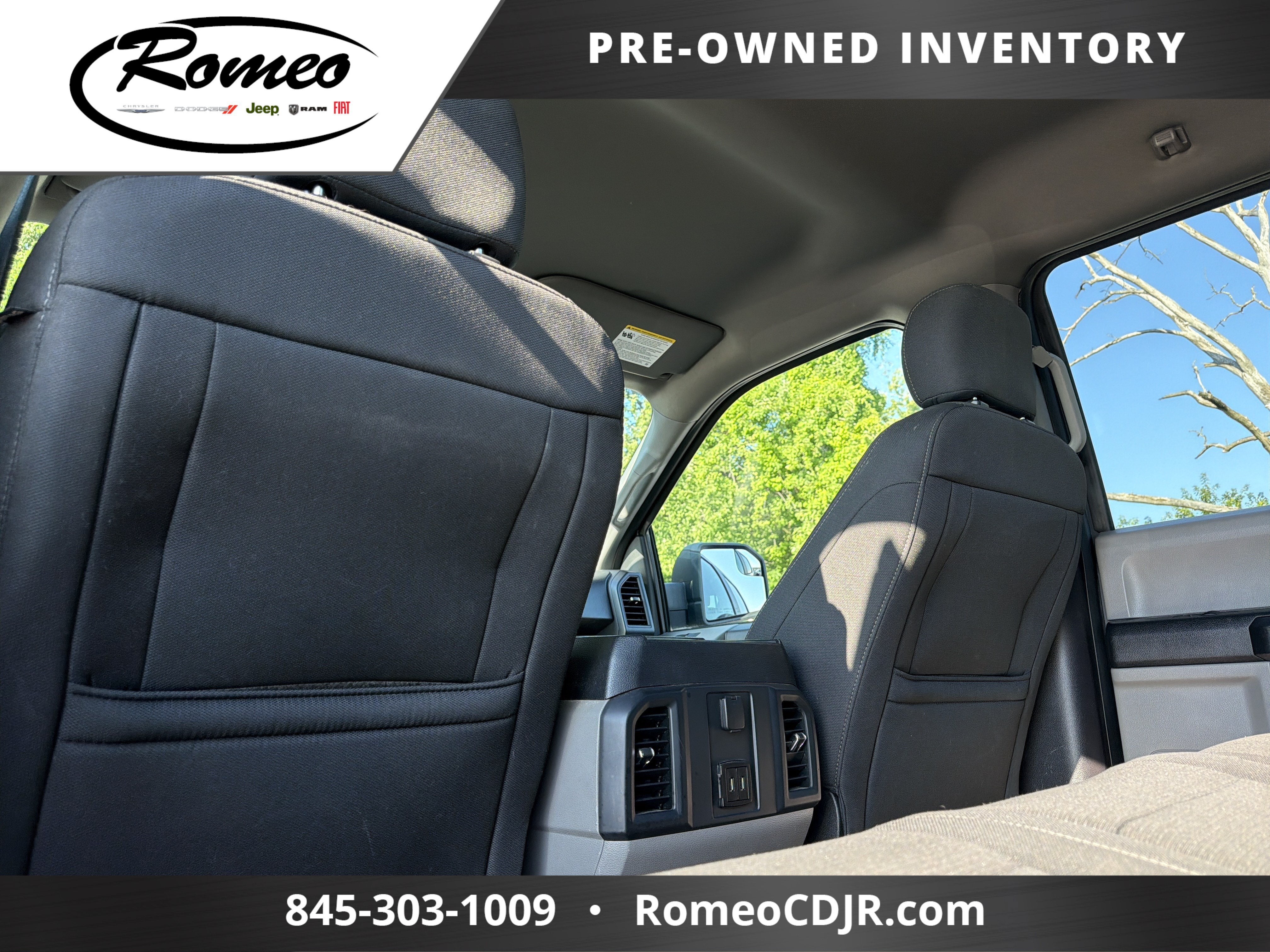 2018 Ford F-150 XL