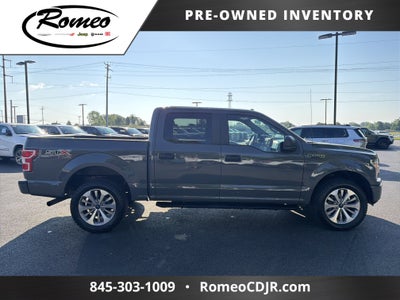2018 Ford F-150 XL