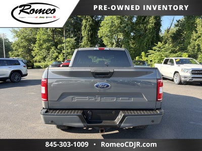 2018 Ford F-150 XL