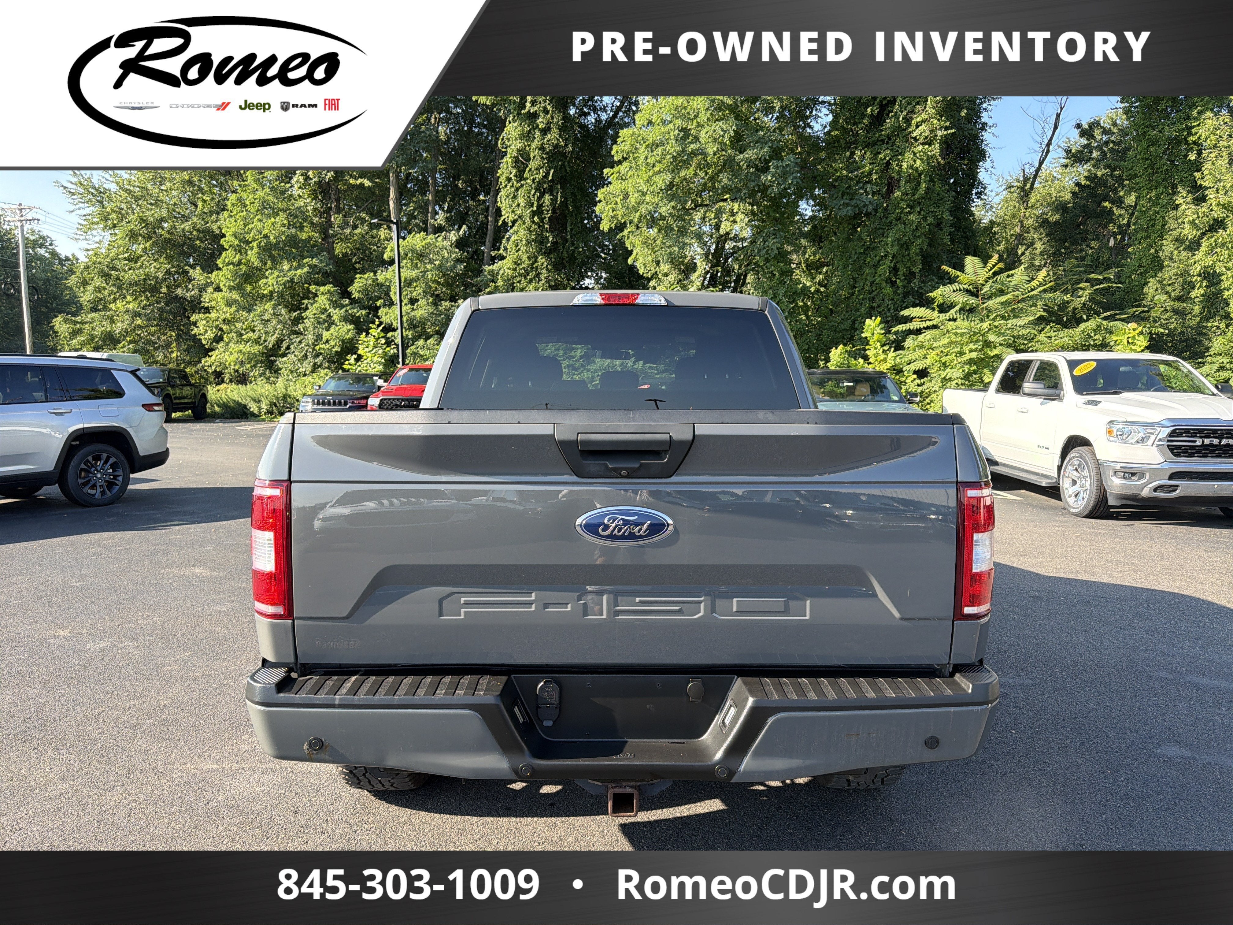 2018 Ford F-150 XL