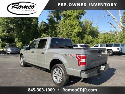 2018 Ford F-150 XL