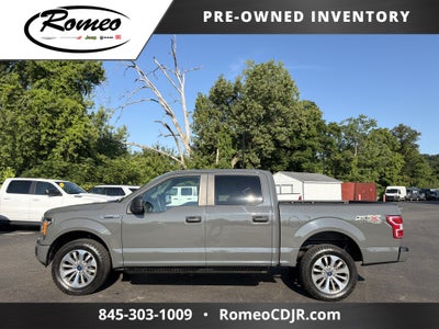 2018 Ford F-150 XL