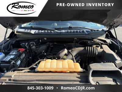 2018 Ford F-150 XL