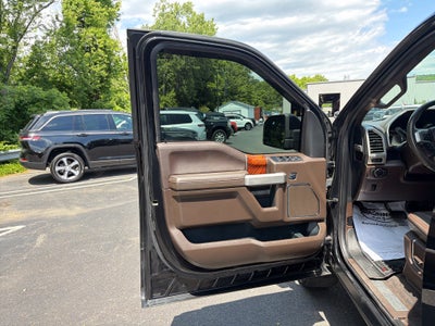 2015 Ford F-150 King Ranch