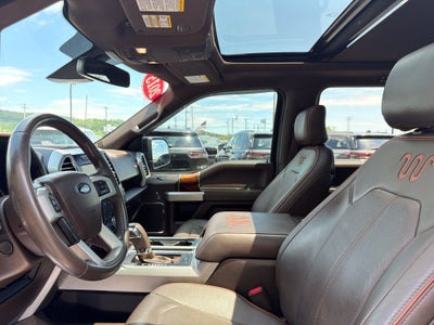 2015 Ford F-150 King Ranch