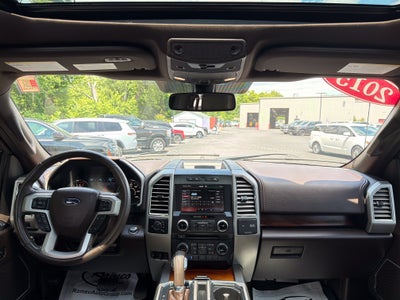 2015 Ford F-150 King Ranch